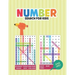Number Search for Kids: Fun and Challenging Number find Puzzle Number search puzzle book for kids