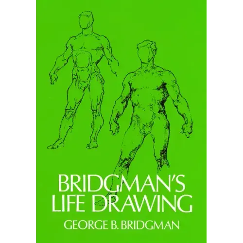 Bridgman's Life Drawing
