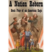 A Nation Reborn: Book Four of an American Saga