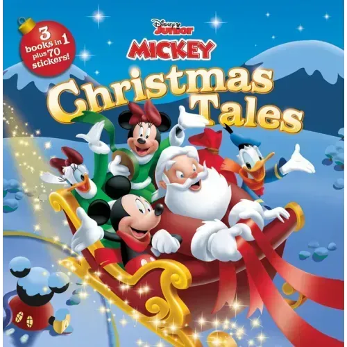 Disney Junior Mickey: Christmas Tales