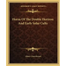 Horus of the Double Horizon and Early Solar Cults