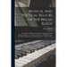 Musical and Poetical Relicks of the Welsh Bards: Preserved by Tradition, and Authentic Manuscripts, From Remote Antiquity; Never Before Published; to
