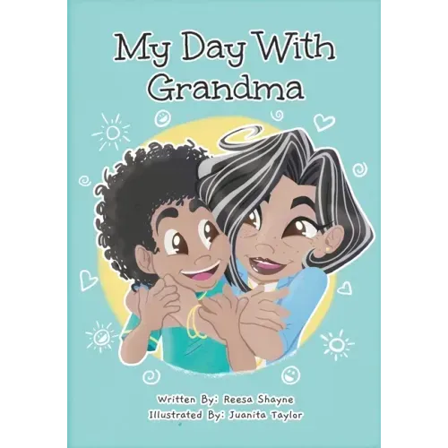 My Day With Grandma