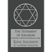 The Testament of Solomon