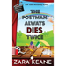 The Postman Always Dies Twice (Movie Club Mysteries, Book 2)