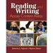 Reading and Writing Across Content Areas