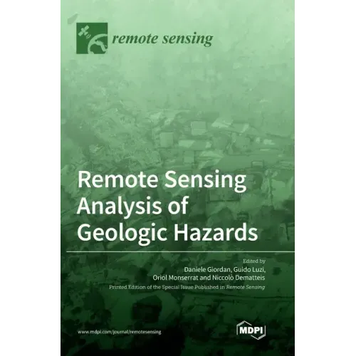 Remote Sensing Analysis of Geologic Hazards
