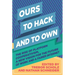 Ours to Hack and to Own: The Rise of Platform Cooperativism, a New Vision for the Future of Work and a Fairer Internet