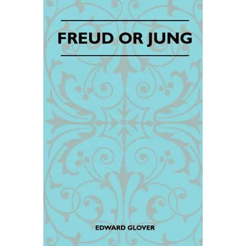 Freud Or Jung