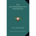 The Last Memories of a Tenderfoot