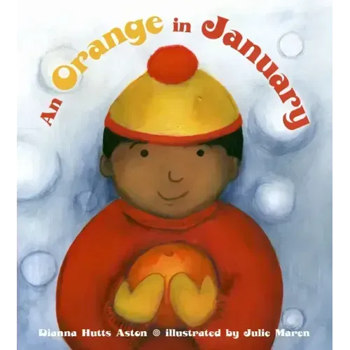 An Orange in January