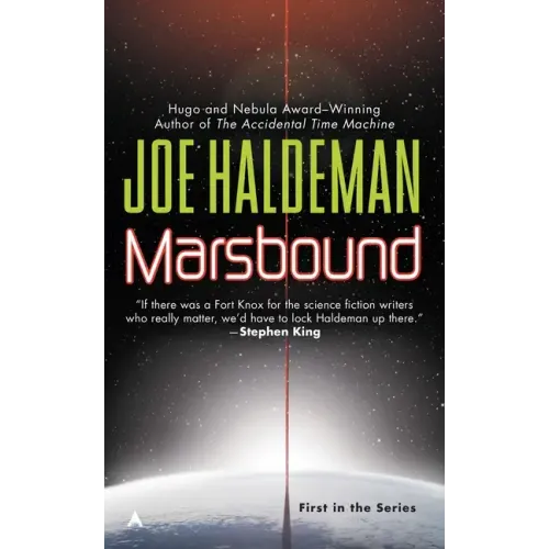 Marsbound