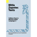 Mitla Zapotec Texts: Folklore Texts in Mexican Indian Languages 3