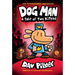 Dog Man: A Tale of Two Kitties: A Graphic Novel (Dog Man #3): From the Creator of Captain Underpants: Volume 3