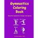Gymnastics Coloring Book
