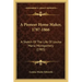 A Pioneer Home Maker, 1787-1866: A Sketch Of The Life Of Louisa Maria Montgomery (1903)