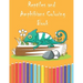 Reptiles and Amphibians Coloring Book: Fantasy for Children Ages 4 5 6 7 8 9 10 - big, & Colouring Books for Kids, Teens and Adults)