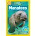 Manatees (National Geographic Kids Readers, Level 2)