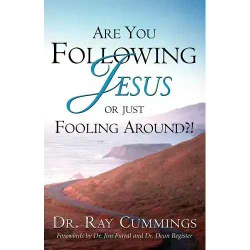 Are You Following Jesus or Just Fooling Around?!