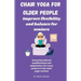 Chair Yoga for Older People: Improve Flexibility and Balance for Seniors
