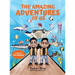 The Amazing Adventures of Us: A Trip to the Aquarium