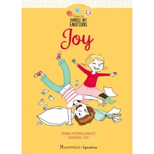 Joy: Three Stories about Sharing Joy