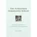 The Arthurdale Community School: Education and Reform in Depression Era Appalachia