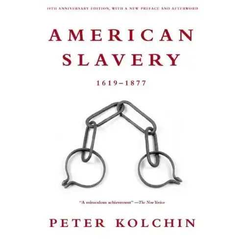 American Slavery, 1619-1877