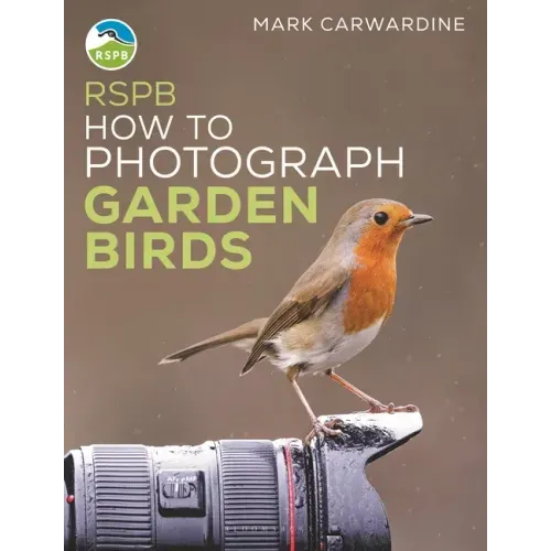Rspb How to Photograph Garden Birds