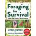 Foraging for Survival: Edible Wild Plants of North America