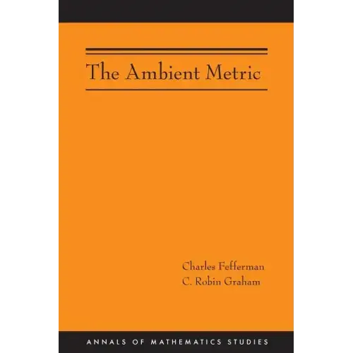 The Ambient Metric