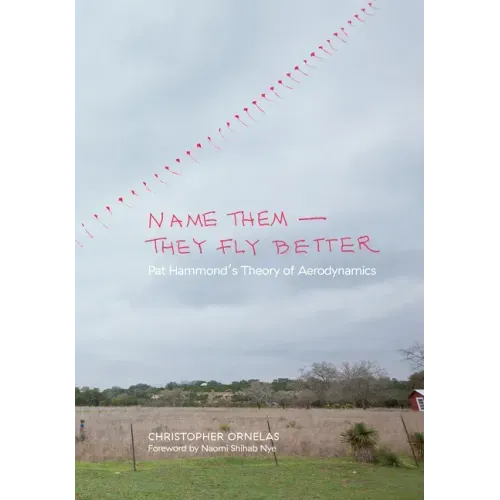 Name Them--They Fly Better: Pat Hammond's Theory of Aerodynamics