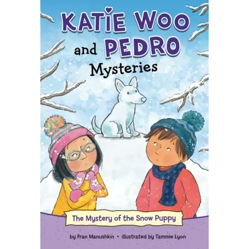 The Mystery of the Snow Puppy