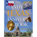 The Handy Texas Answer Book
