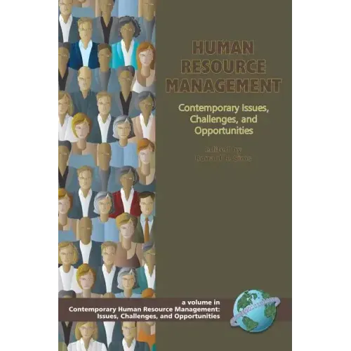 Human Resource Management: Contemporary Issues, Challenges, and Opportunities