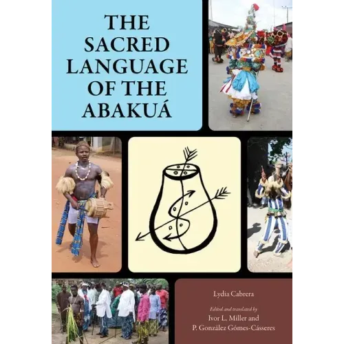 Sacred Language of the Abakuá