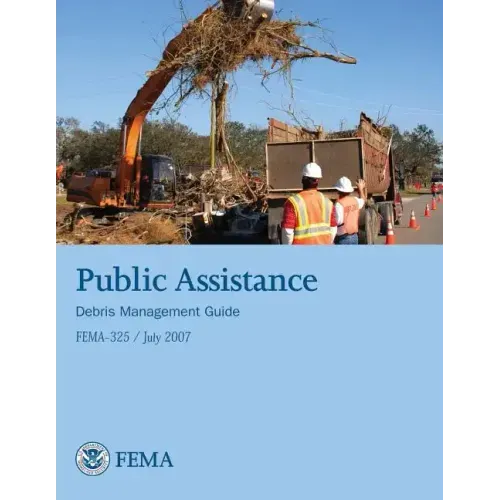 Public Assistance Debris Management Guide (FEMA 325 / July 2007)