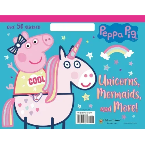 Unicorns, Mermaids, and More! (Peppa Pig)