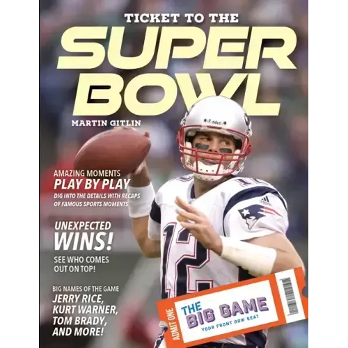 Ticket to the Super Bowl