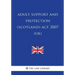 Adult Support and Protection (Scotland) Act 2007 (UK)
