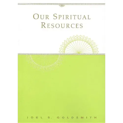 Our Spiritual Resources