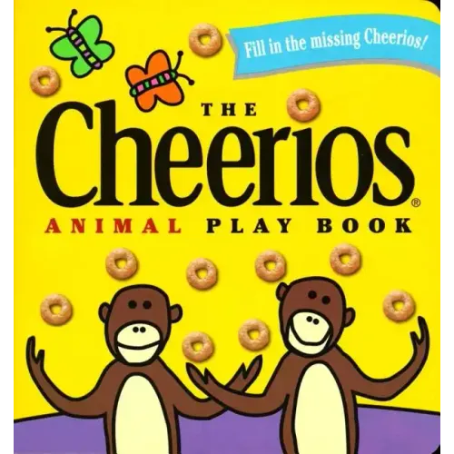 The Cheerios Animal Play Book