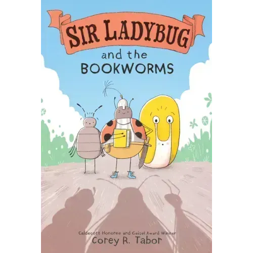 Sir Ladybug and the Bookworms