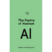 The Poetry of Aluminum