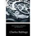 On the Economy of Machinery and Manufactures
