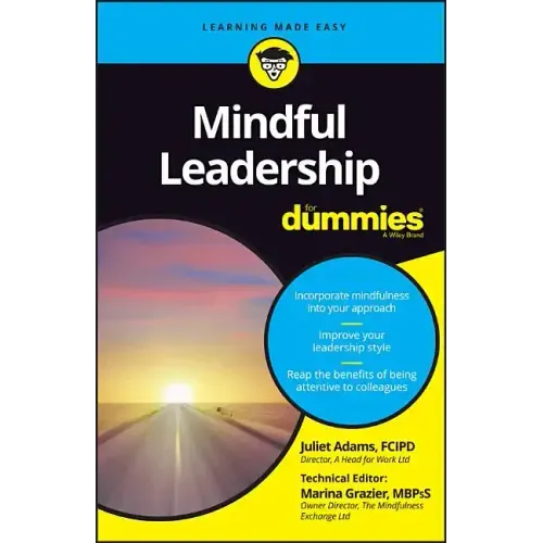 Mindful Leadership for Dummies