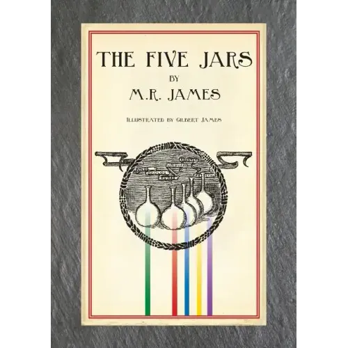 The Five Jars (Illustrated Edition)