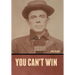 You can't win