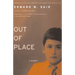 Out of Place: A Memoir
