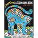 Creative Cats Coloring Book For Adults Relaxation & Cat Lovers Therapy: 35 Stress Relieving Cat Designs To Calm Your Mind & Give You Peace